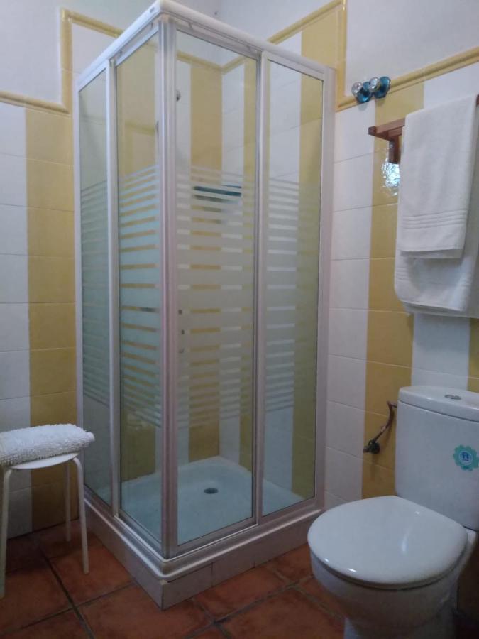 Casa Rural Buenos Aires Acebo Extérieur photo