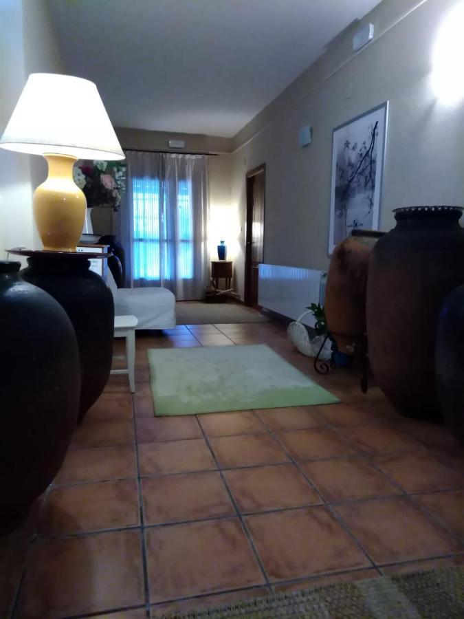 Casa Rural Buenos Aires Acebo Extérieur photo