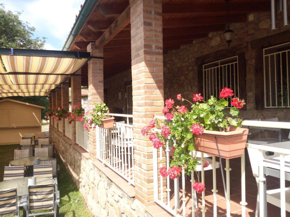 Casa Rural Buenos Aires Acebo Extérieur photo