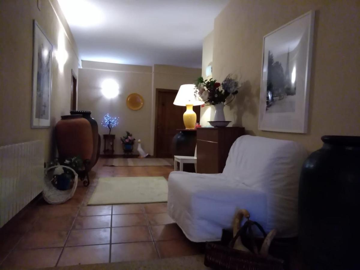 Casa Rural Buenos Aires Acebo Extérieur photo