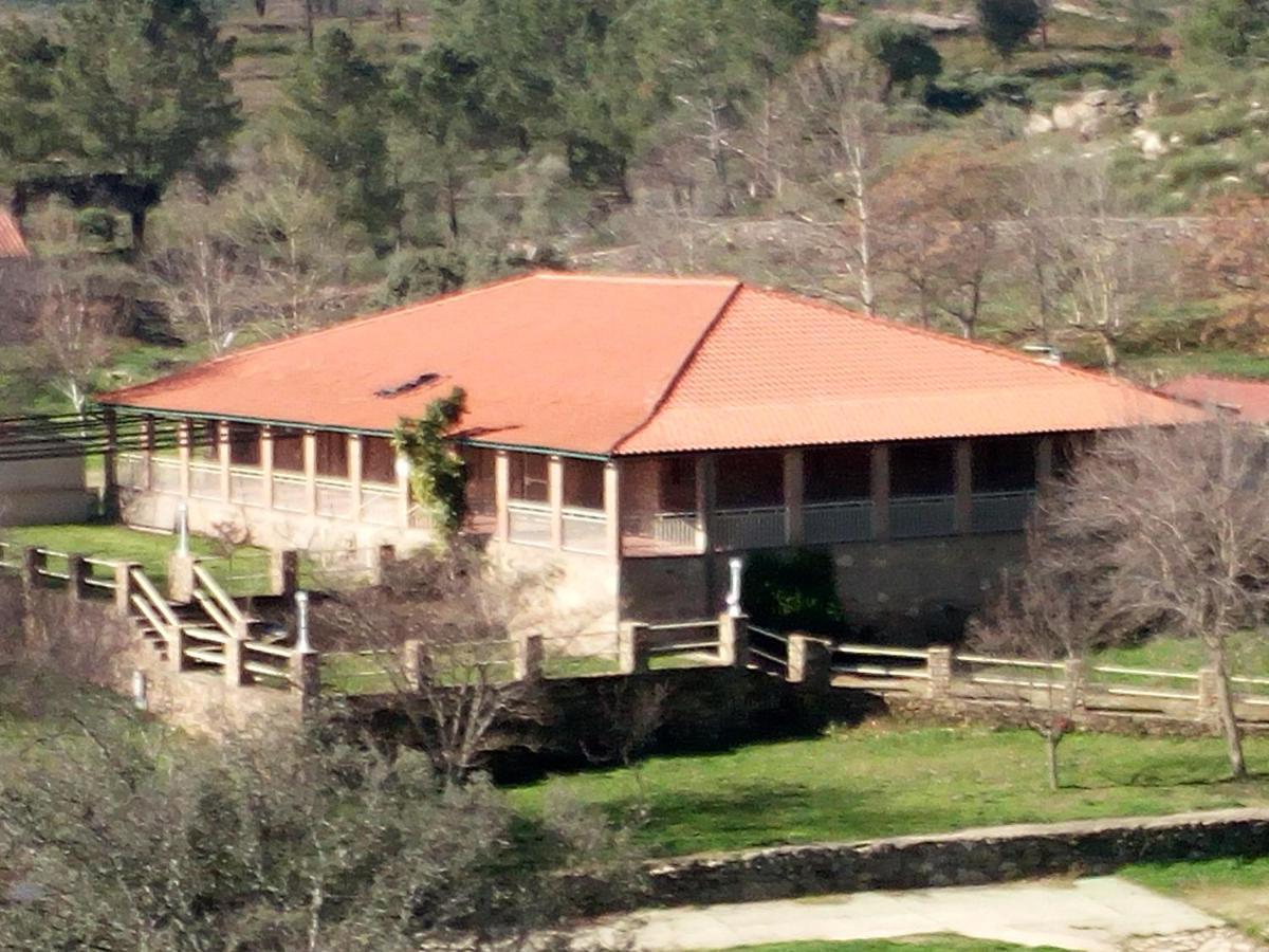 Casa Rural Buenos Aires Acebo Extérieur photo